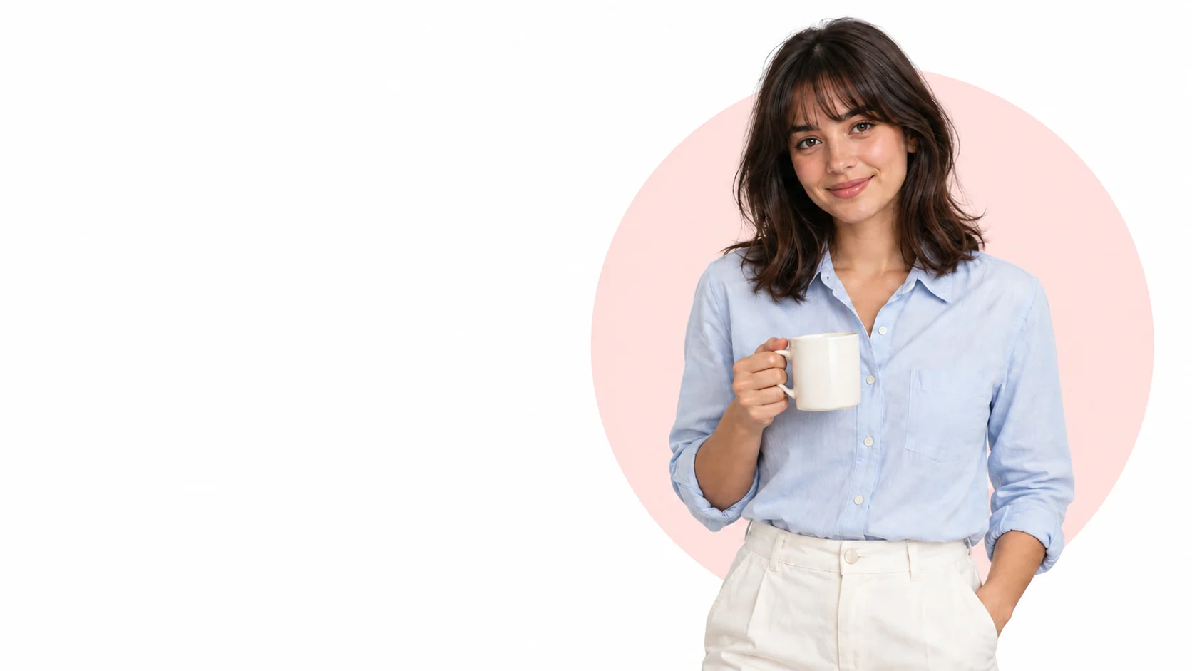 Friendly support team member